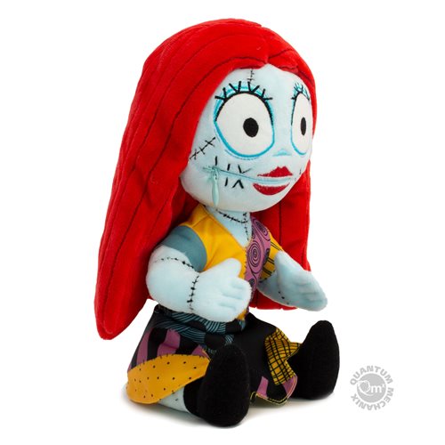 Nightmare Before Christmas Sally Zippermouth Plush