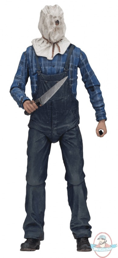 Friday The 13th 7" Figures - Ultimate Part II Jason
