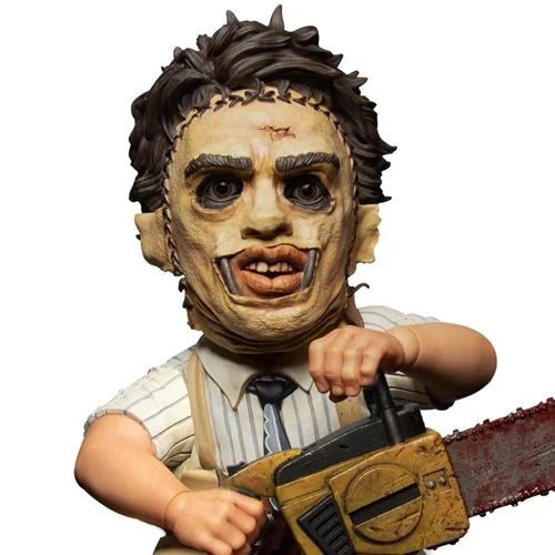 The Texas Chainsaw Massacre (1974 Movie) - 6" Leatherface