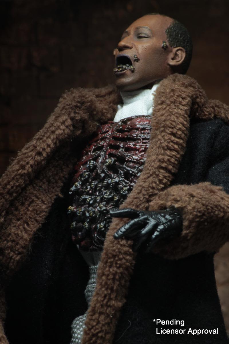 Candyman - 8" Action Figure