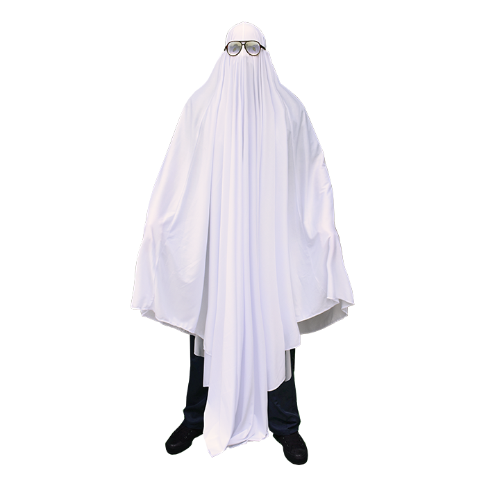 Halloween - Michael Myers Ghost Costume