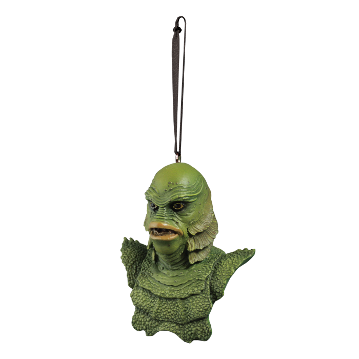 Holiday Horrors - Universal Monsters Creature From The Black Lagoon Ornament