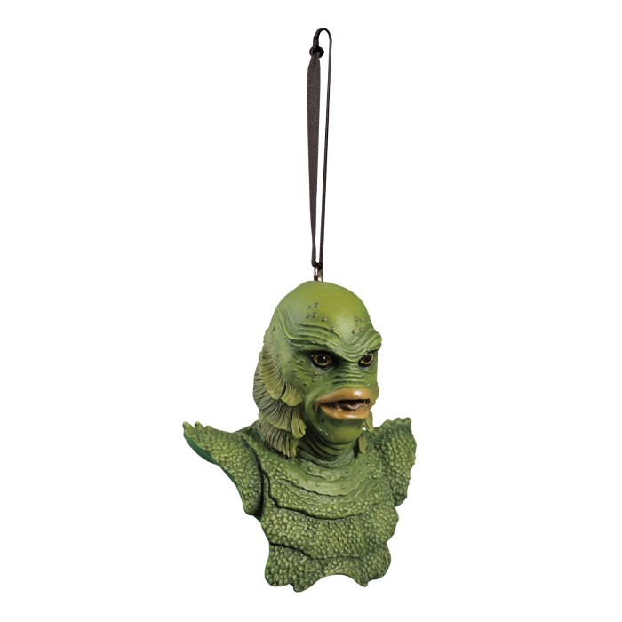 Holiday Horrors - Universal Monsters Creature From The Black Lagoon Ornament