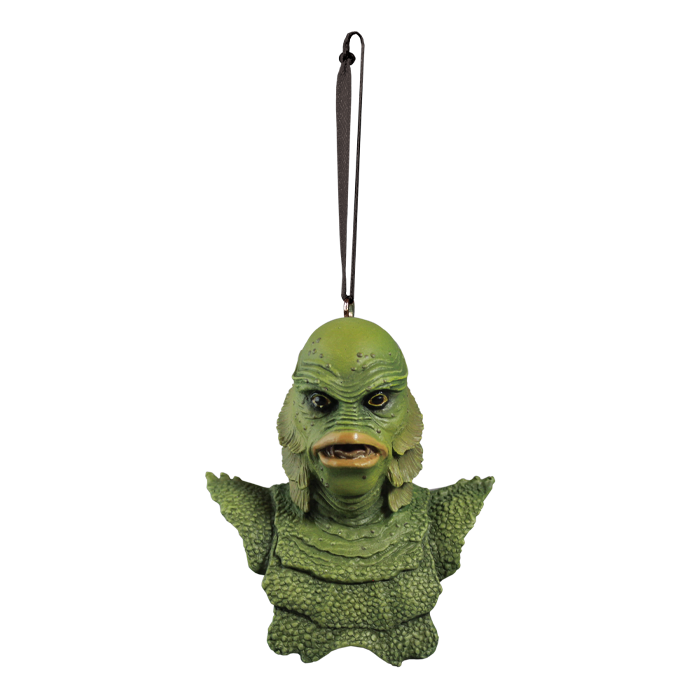 Holiday Horrors - Universal Monsters Creature From The Black Lagoon Ornament