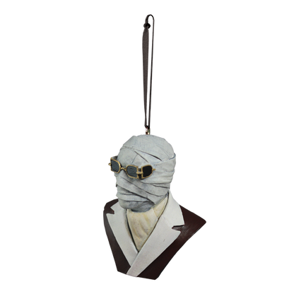 Holiday Horrors - Universal Monsters The Invisible Man Ornament