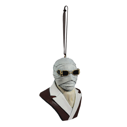 Holiday Horrors - Universal Monsters The Invisible Man Ornament