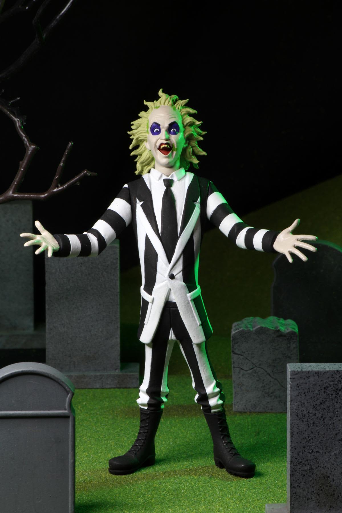 Toony Terrors – 6" Action Figures - Beetlejuice