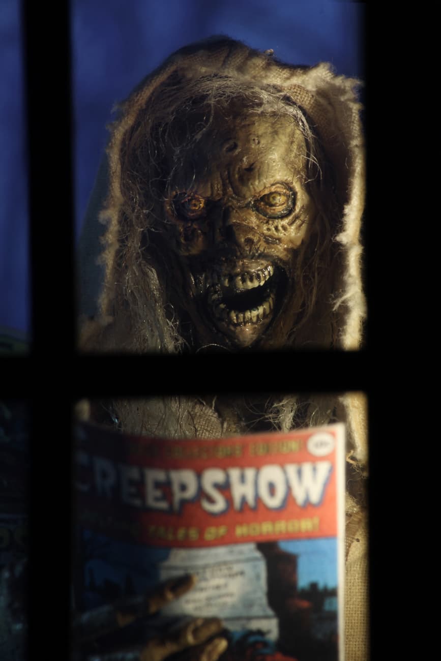 Creepshow – 7 inch Scale Action Figure – The Creep