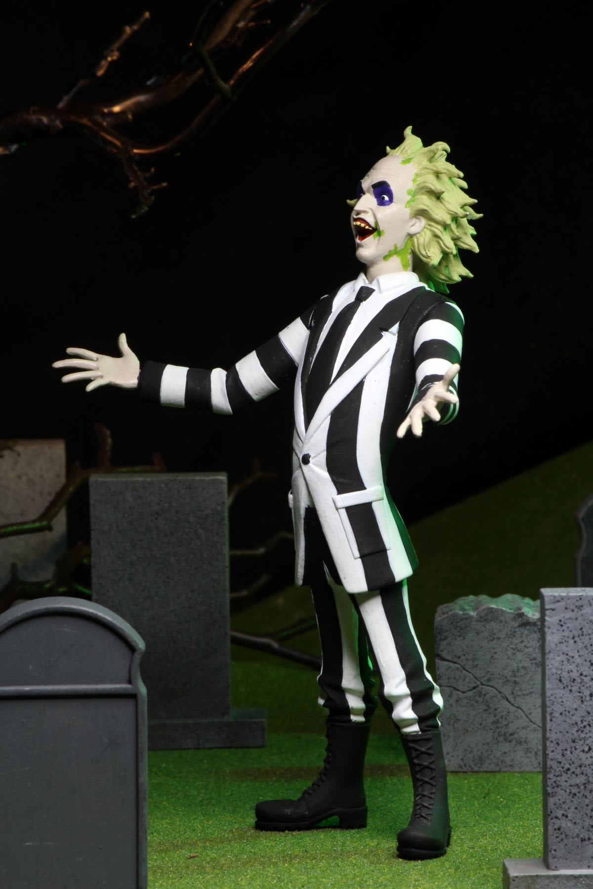 Toony Terrors – 6" Action Figures - Beetlejuice