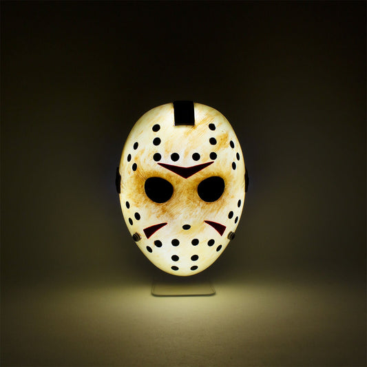 Friday the 13th Jason Mask Light