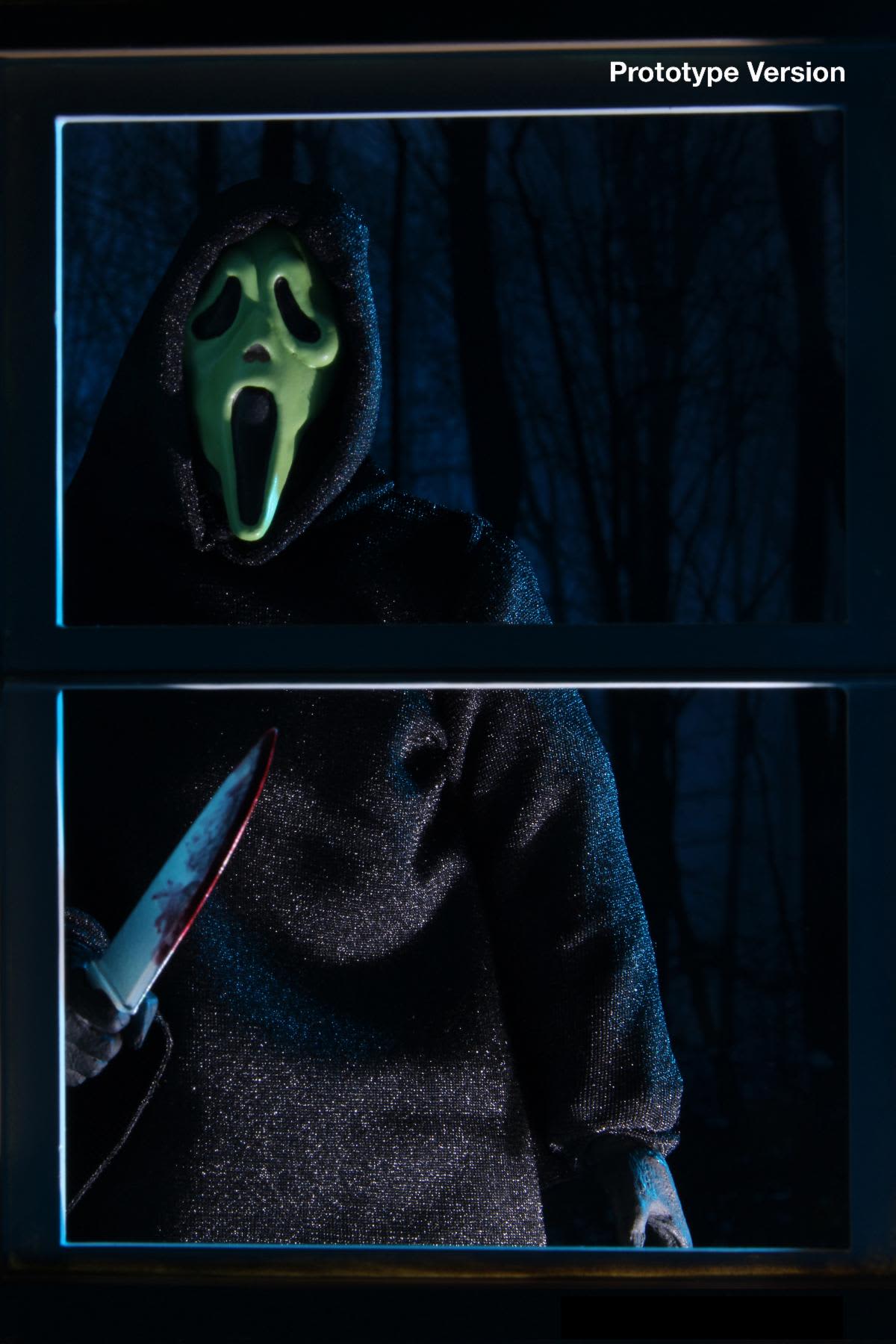 Scream 7" Scale Figures - Ultimate Ghostface