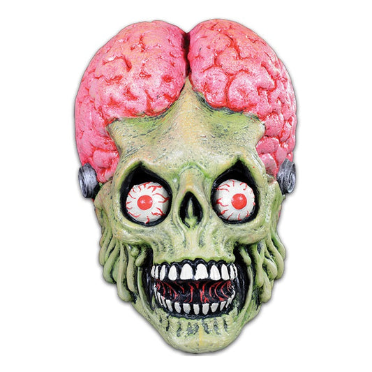 Mars Attacks - Drone Martian Full Head Mask