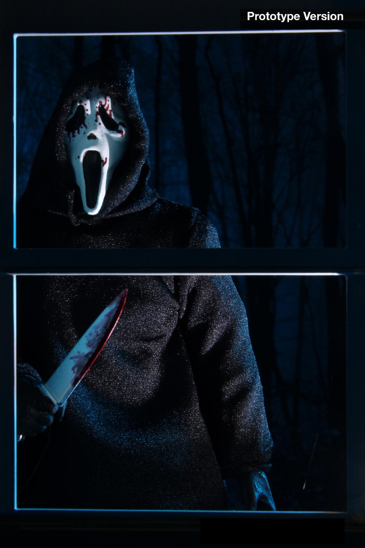 Scream 7" Scale Figures - Ultimate Ghostface