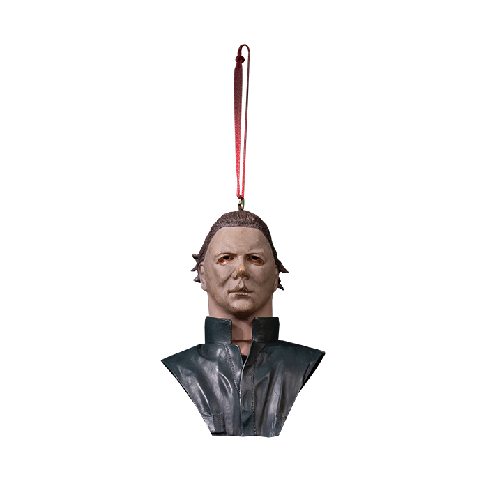 Holiday Horrors - Halloween II Michael Myers Ornament