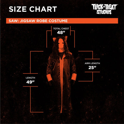 Saw - Jig Saw Robe