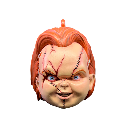 Holiday Horrors - Seed of Chucky - Chucky Head Ornament