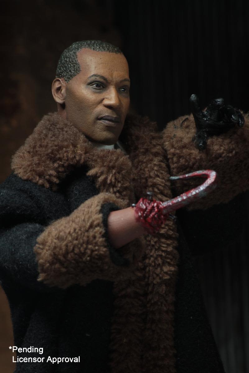 Candyman - 8" Action Figure