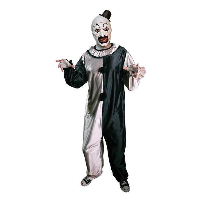 Terrifier - Art The Clown Costume - Adult Large