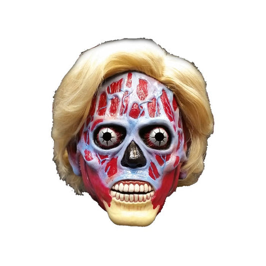 They Live Female Alien Mask