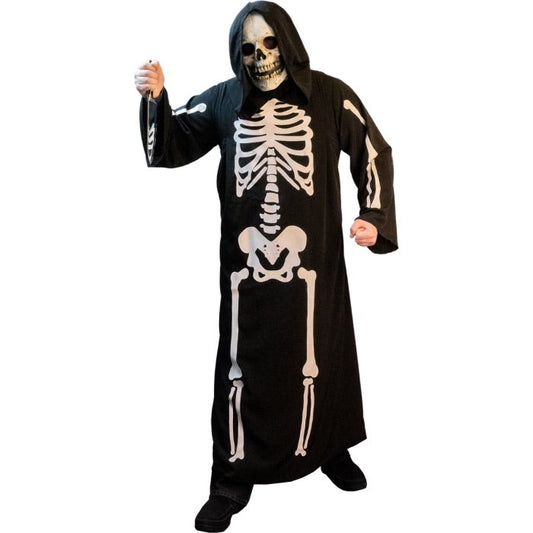 Fear Street - Skull Mask Killer Costume