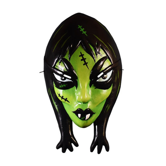 Toxictoons - Ghoulena Vacuform Mask