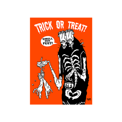 Eric Pigors Toxictoons Wall Decor - Series 1