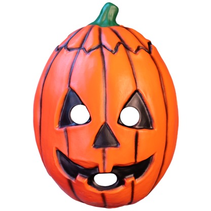 Halloween III: Season Of The Witch - Pumpkin Face Mask (GLOW IN DARK)