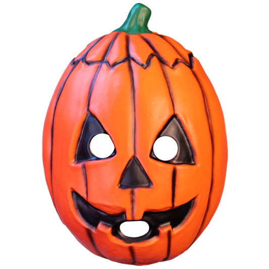 Halloween III: Season Of The Witch - Pumpkin Face Mask (GLOW IN DARK)