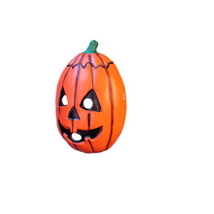 Halloween III: Season Of The Witch - Pumpkin Face Mask (GLOW IN DARK)
