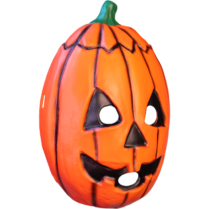 Halloween III: Season Of The Witch - Pumpkin Face Mask (GLOW IN DARK)