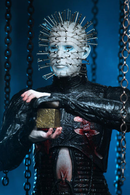 Hellraiser – 7″ Scale Action Figure – Ultimate Pinhead