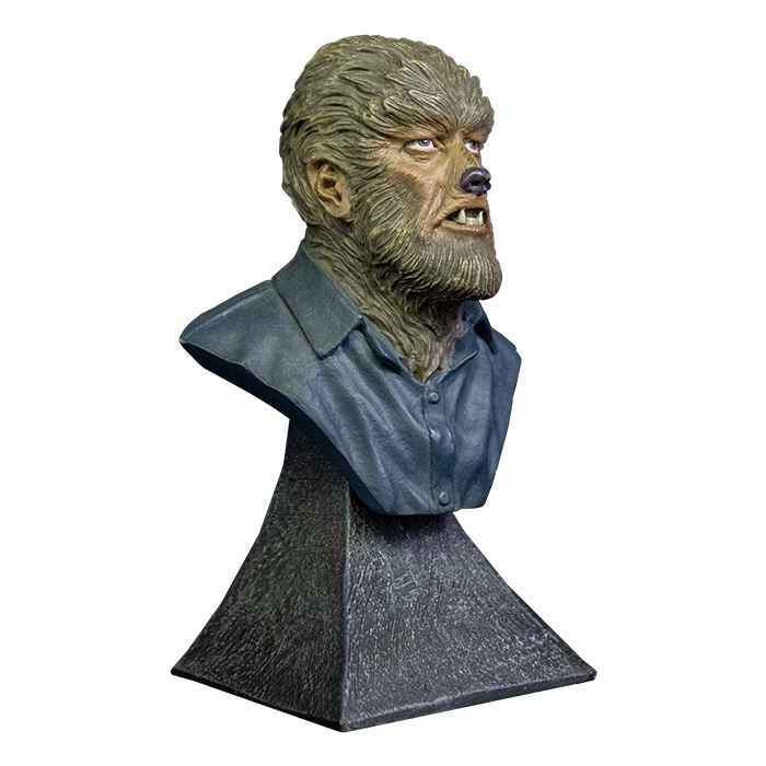 The Wolf Man Mini Bust