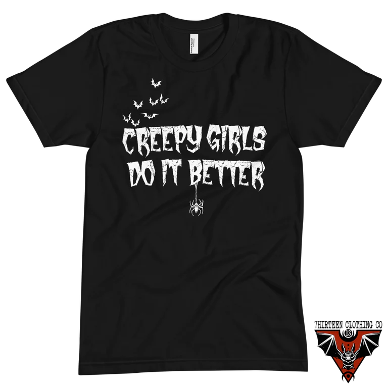 Creepy Girls Do It Better