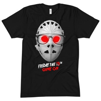 Friday The 13th "Game On"