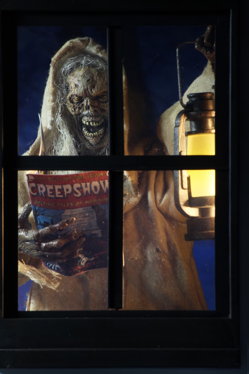 Creepshow – 7 inch Scale Action Figure – The Creep