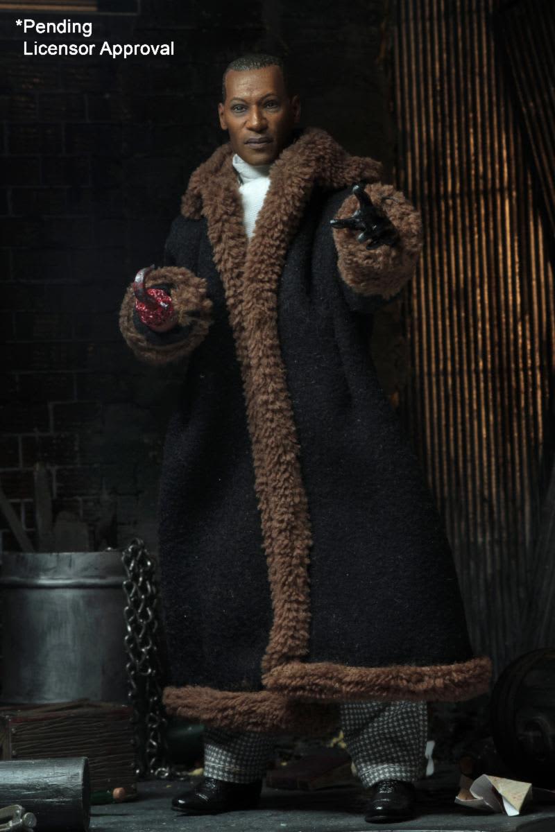 Candyman - 8" Action Figure